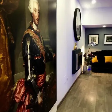 Bourbon House فندق مبيت وإفطار نابولي