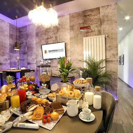 Couette-café Bourbon House