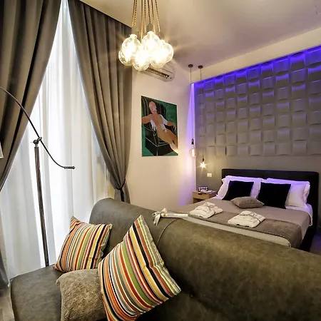 Couette-café Bourbon House *