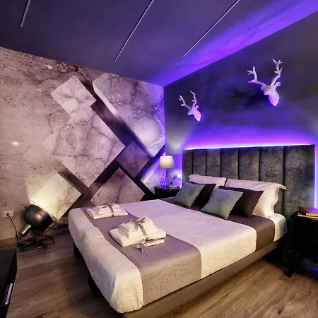 Couette-café Bourbon House *