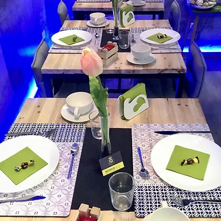 Bourbon House 4* نابولي