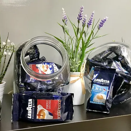 Bourbon House Couette-café Naples