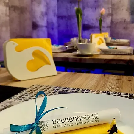 Bourbon House فندق مبيت وإفطار 4*