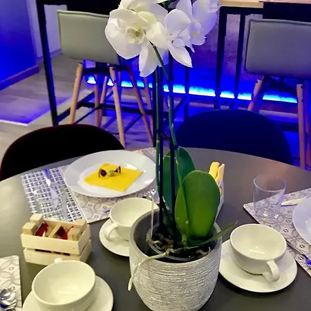 Bourbon House Couette-café