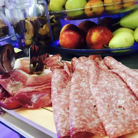 Bourbon House Napels