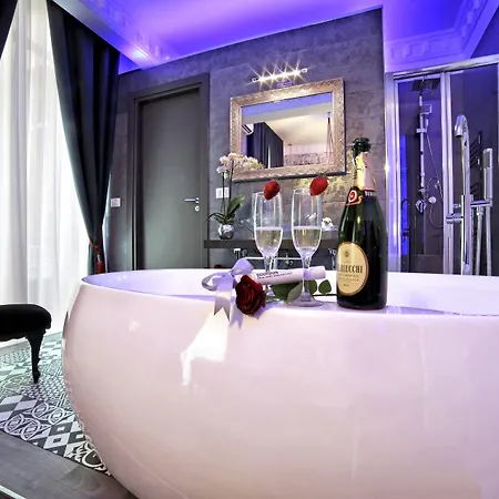Bed and breakfast Bourbon House 4*