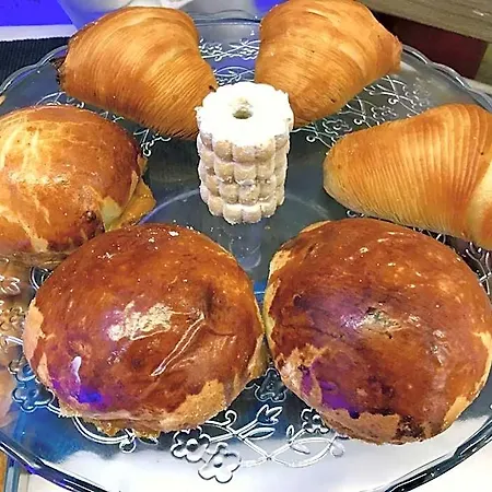 Nocleg ze śniadaniem Bourbon House 4*