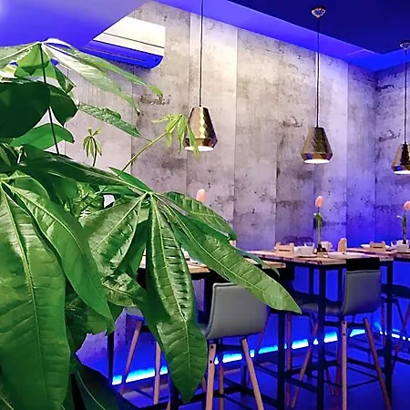 Nocleg ze śniadaniem Bourbon House Neapol