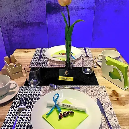 Bourbon House 4* Nápoly