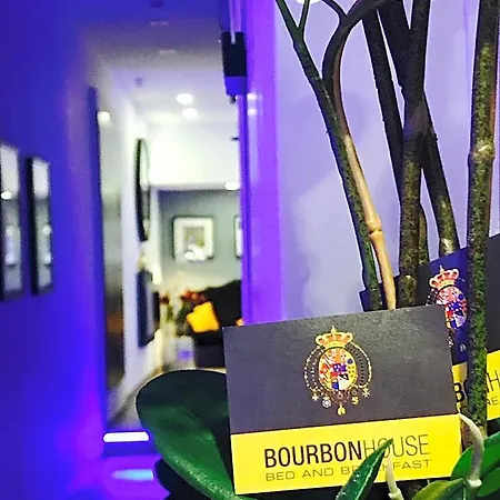 Panzió Bourbon House Nápoly