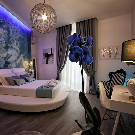 Bed & Breakfast Bourbon House Napoli