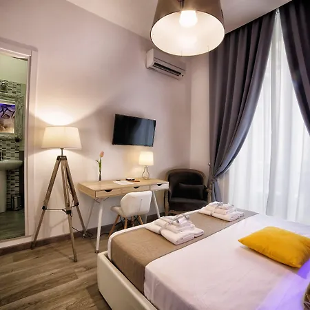 Bourbon House Bed & Breakfast Napoli