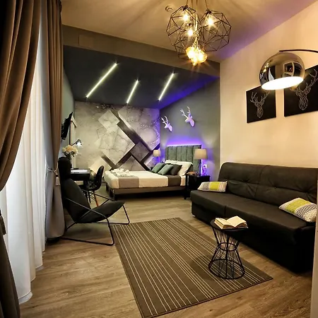 Oda ve Kahvaltı Bourbon House *
