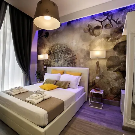 Oda ve Kahvaltı Bourbon House *