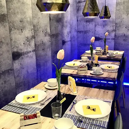 Bourbon House * Napoli