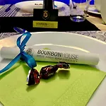 Bourbon House 4* Nápoles