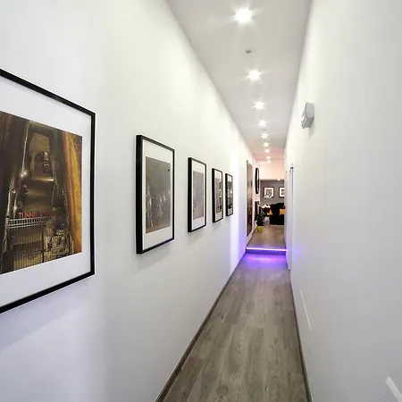 住宿加早餐酒店 波旁之家度假屋 那不勒斯