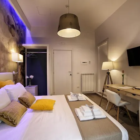 住宿加早餐酒店 波旁之家度假屋 那不勒斯