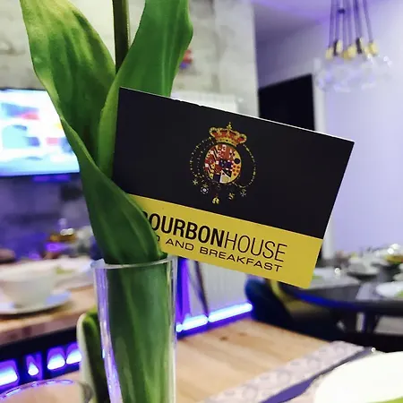 Bourbon House ナポリ