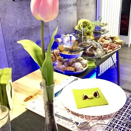 波旁之家度假屋 4*