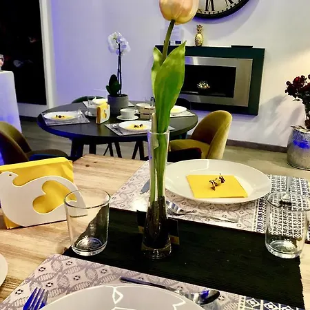 波旁之家度假屋 4*