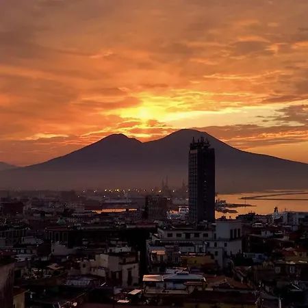 波旁之家度假屋 住宿加早餐酒店 那不勒斯