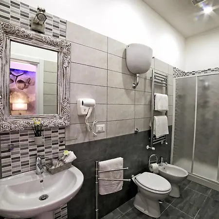 Bourbon House Bed and breakfast 4*